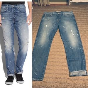 Lucky Brand Legend Slim Straight Jeans